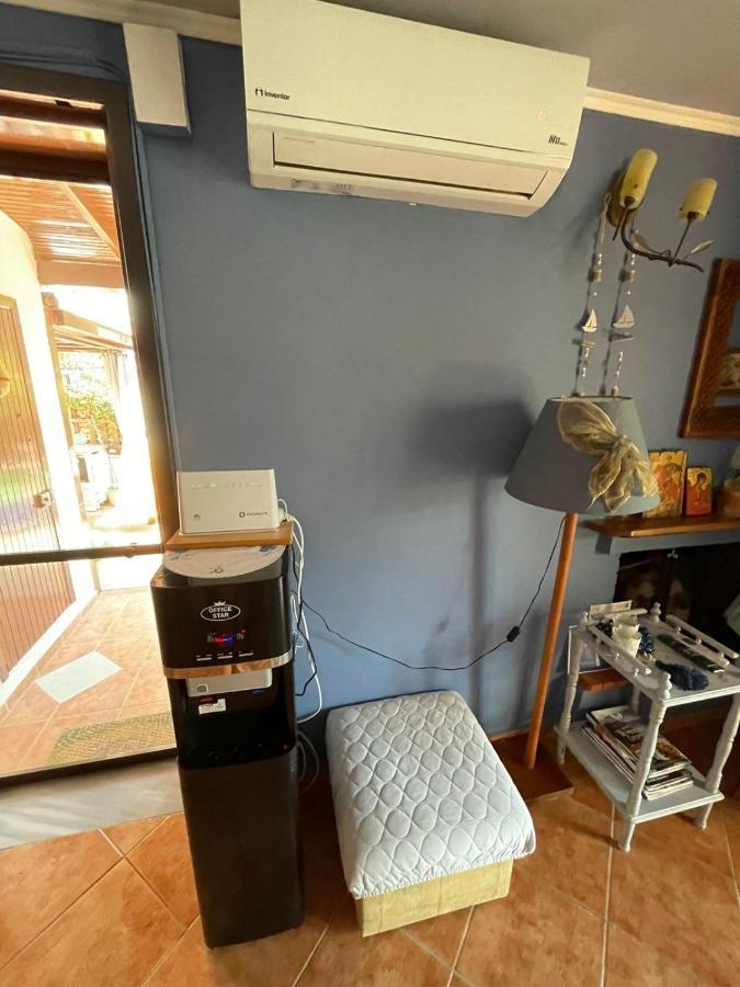 Dora'S House Villa Nikiti  Exterior photo