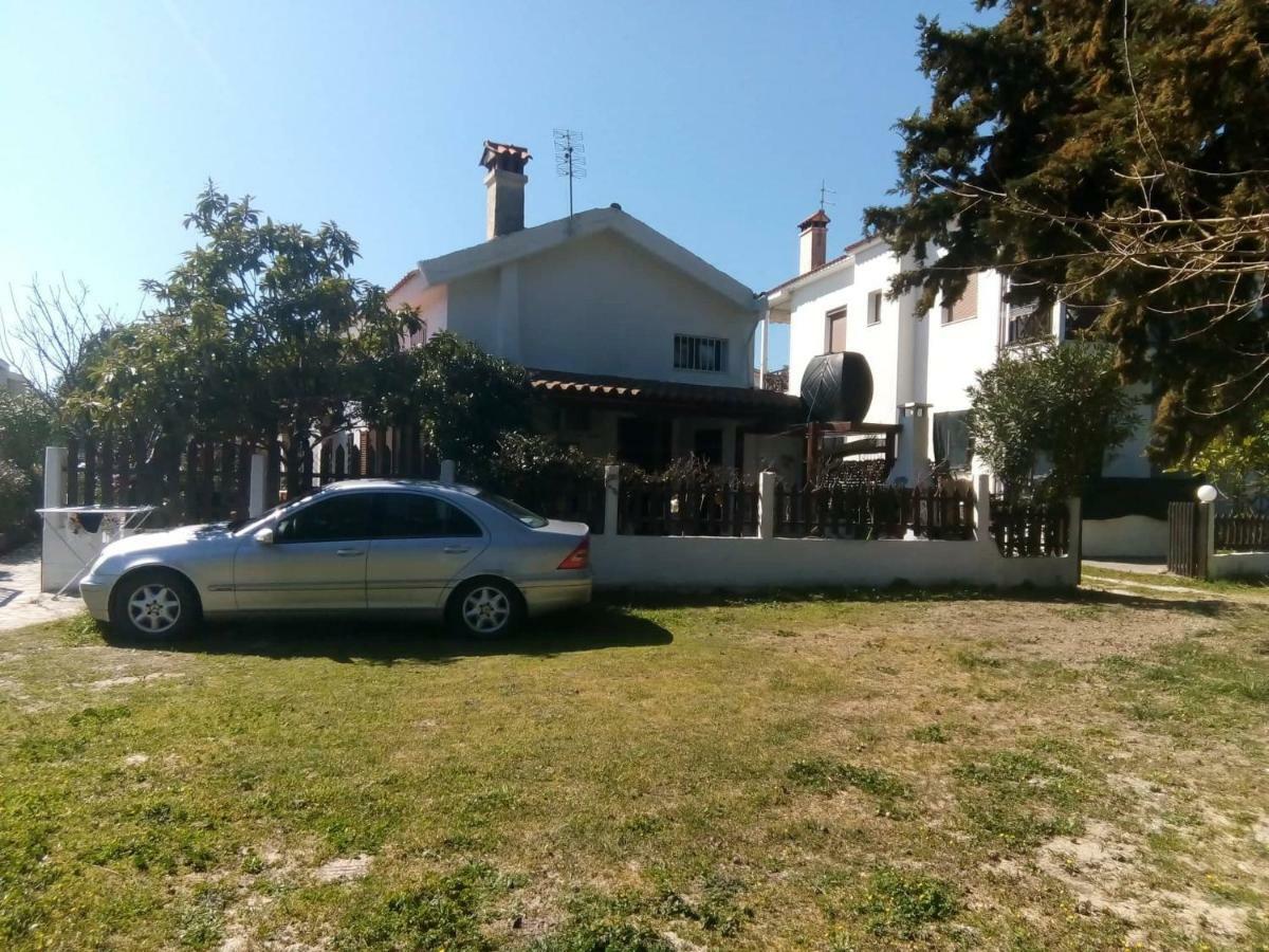 Dora'S House Villa Nikiti  Exterior photo